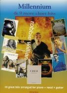 Millennium & 9 More Chart Hits Pvg Sheet Music Songbook