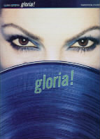 Gloria Estefan Gloria Piano Vocal Guitar Sheet Music Songbook