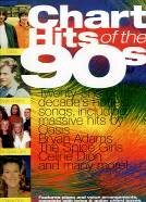 Chart Hits Of The 90s (99 Edition) Pvg Sheet Music Songbook