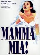 Mamma Mia (abba) Vocal Selections Stage Pvg  Sheet Music Songbook