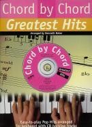 Chord By Chord Greatest Hits Baker Book & Cd Pvg Sheet Music Songbook