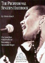 Professional Singers Handbook Rusch Sheet Music Songbook