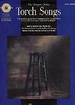 Singers Series Torch Songs Mens Ed Book & Cd Sheet Music Songbook