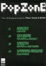 Popzone Amazed Pvg Sheet Music Songbook