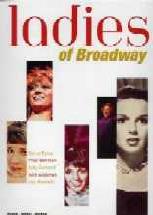 Ladies Of Broadway Pvg Sheet Music Songbook