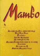 Mambo Pvg Sheet Music Songbook