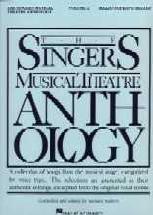 Singers Musical Theatre Anthology 2 Mezzo/belter Sheet Music Songbook