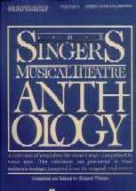 Singers Musical Theatre Anthology 3 Mezzo/belter Sheet Music Songbook