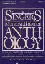 Singers Musical Theatre Anthology 3 Soprano  Sheet Music Songbook