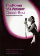 Power Of A Woman Classic Soul Pvg Sheet Music Songbook