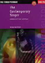 Contemporary Singer Peckham Book & Cd Pvg Sheet Music Songbook