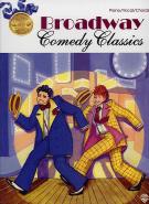 Broadway Comedy Classics Pvg Sheet Music Songbook