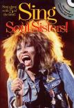 Sing Soul Sisters Book & Cd Pvg Sheet Music Songbook