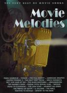 Movie Melodies Pvg Sheet Music Songbook