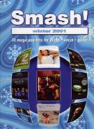 Smash Winter 2001 Pvg Sheet Music Songbook