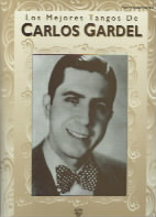 Los Mejores Tangos Gardel Pvg Sheet Music Songbook