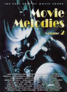 Movie Melodies Vol 2 Best Of Pvg Sheet Music Songbook