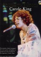 Carole King Youre The Voice Book & Cd P/v/g Sheet Music Songbook