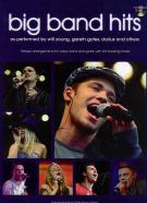 Pop Idols Sing Big Band Hits Book & Cd Pvg Sheet Music Songbook