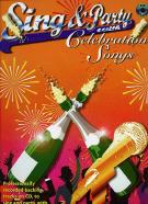 Sing & Party With Celebration Songs Book & Cd Pvg Sheet Music Songbook