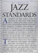 Library Of Jazz Standards Pvg Sheet Music Songbook