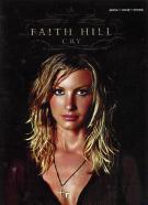 Faith Hill Cry Pvg Sheet Music Songbook
