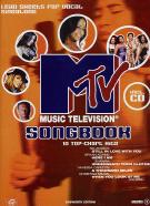 Mtv Songbook Vocal Sing-along Book & Cd Pvg Sheet Music Songbook