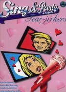 Sing & Party With Tearjerkers Book & Cd Pvg Sheet Music Songbook