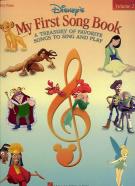 Disney My First Songbook Vol 2 Easy Piano/vocal Sheet Music Songbook