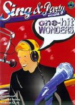 Sing & Party With One-hit Wonders Book & Cd Pvg Sheet Music Songbook