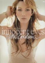 Delta Goodrem Innocent Eyes Selections From P/v/g Sheet Music Songbook