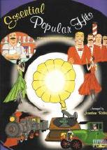 Essential Popular Hits Pvg Sheet Music Songbook