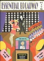 Essential Broadway Hits Pvg Sheet Music Songbook