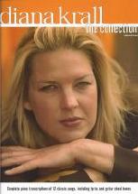 Diana Krall Collection 3 Piano Vocal Guitar Sheet Music Songbook