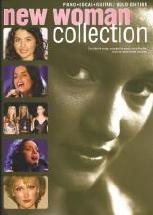 New Woman Collection Gold Edition Pvg Sheet Music Songbook