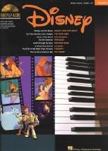 Piano Play Along 05 Disney Book & Cd Pvg Sheet Music Songbook