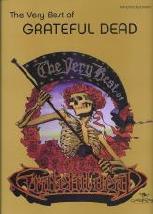 Grateful Dead Very Best Of Piano Vocal Guitar Sheet Music Songbook