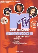 Mtv Songbook 2004 Vol 1 Pvg Sheet Music Songbook