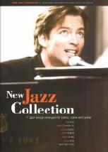 New Jazz Collection Pvg Sheet Music Songbook