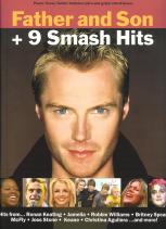 Father & Son + 9 Smash Hits Pvg Sheet Music Songbook