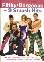 Filthy/gorgeous & 9 Smash Hits Pvg Sheet Music Songbook