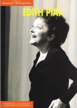 Edith Piaf Collection Piano Vocal Guitar Sheet Music Songbook