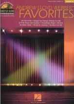 Piano Play Along 26 Andrew Lloyd Webber Favourites Sheet Music Songbook