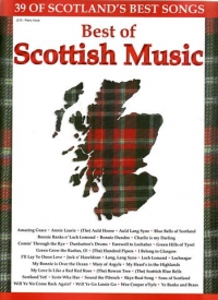 Best Of Scottish Music Songbook Piano Vocal Gtr  Sheet Music Songbook