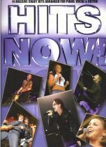 Hits Now 14 Massive Chart Hits Pvg Sheet Music Songbook