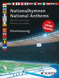 National Anthems Songbook Pvg Sheet Music Songbook