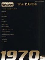 Essential Songs The 1970s Pvg Sheet Music Songbook