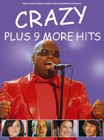 Crazy + 9 More Hits Pvg Sheet Music Songbook