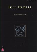 Bill Frisell Anthology Piano Vocal Guitar Sheet Music Songbook