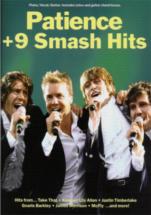 Patience + 9 Smash Hits Pvg Sheet Music Songbook